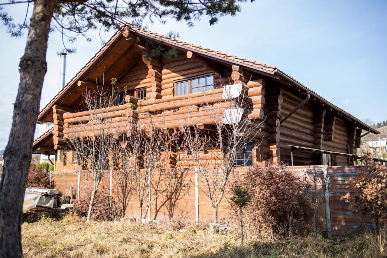 Casa De Munte Vatra Dornei Exterior foto